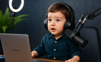 baby podcasts prompt
