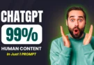 Human-Like Content with ChatGPT – Write Smarter