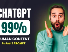Human-Like Content with ChatGPT – Write Smarter