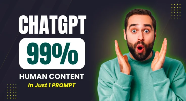 Human-Like Content with ChatGPT – Write Smarter
