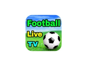 Live Football TV App
