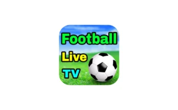 Live Football TV App