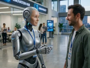 Humanoid Robots The Future Is Already Here