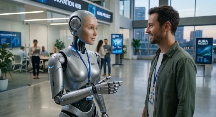 Humanoid Robots The Future Is Already Here