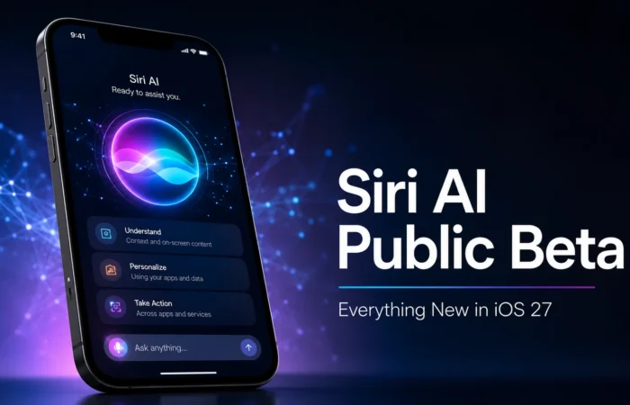 Apple Siri AI Public Beta (iOS 27): Features, Supported Devices & Should You Install?