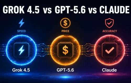 Grok 4.5 vs GPT-5.6 vs Claude: Which AI Model Wins in 2026?