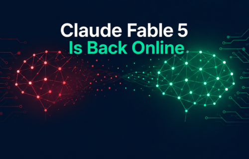 Claude Fable 5 Is Back Online: What Actually Happened