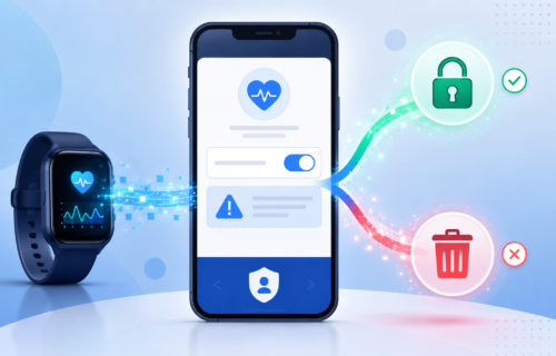 Samsung Health Will Delete Your Data If You Say No to AI Training. Here’s What That Actually Means