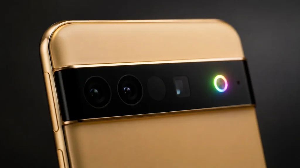 Pixel 11 Pixel Glow Explained: What Google’s New Light-Up Camera Bar Does