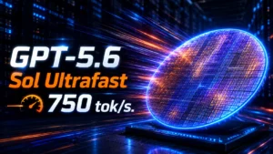 Cerebras GPT-5.6 Sol Ultrafast: 750 Tokens/Sec Explained