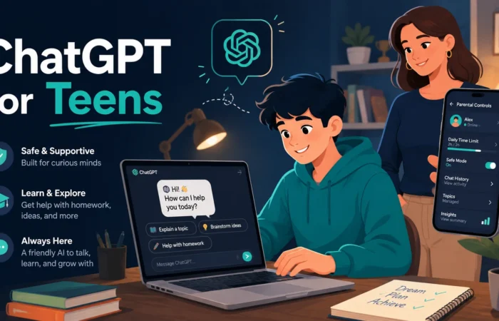 ChatGPT for Teens: What Changed, What It Costs You, and How to Set It Up