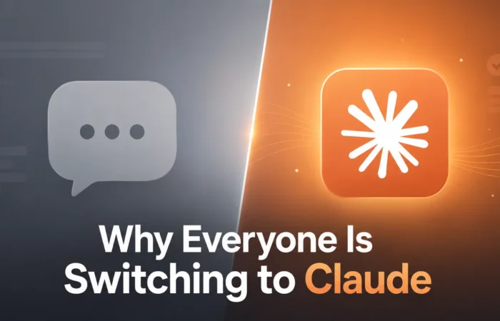 Why Is Everyone Switching to Claude? The Real Reasons (2026)