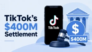 TikTok $400 Million Child Privacy Settlement: What Parents Need to Know