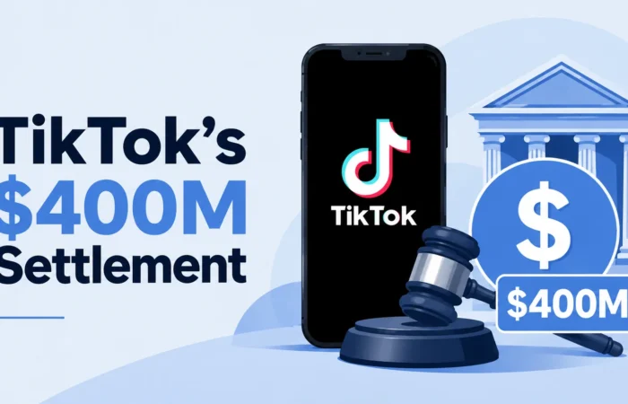 TikTok $400 Million Child Privacy Settlement: What Parents Need to Know
