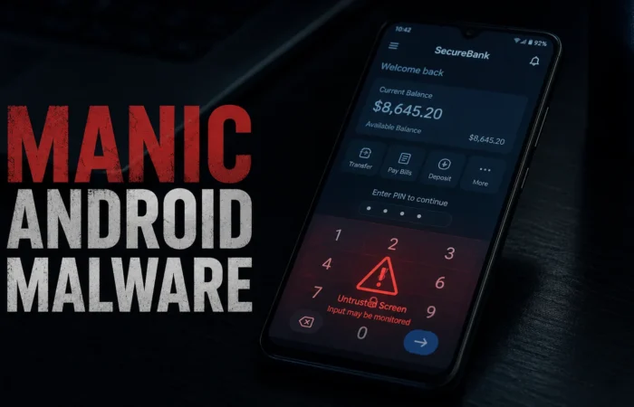 Manic Android Malware: What It Does and How to Check If You’re Infected