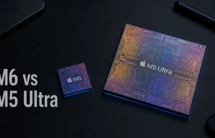 Apple M6 vs M5 Ultra: Which Chip Actually Fits Your Work?
