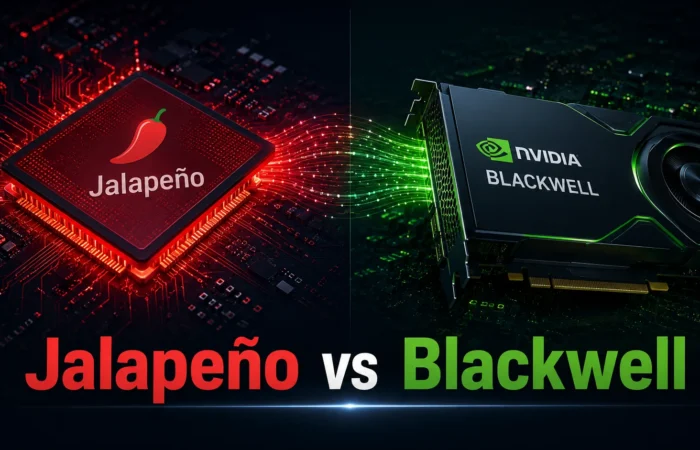 OpenAI Jalapeño vs Nvidia Blackwell: Who Really Wins?