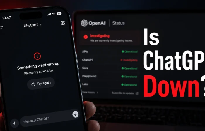 Is ChatGPT Down Today? Here’s What’s Actually Going On (Updated Sept 1, 2026)
