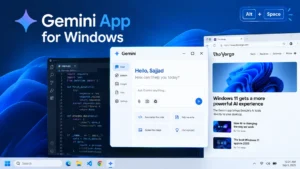 Gemini App for Windows Is Here: How to Download It and Is It Worth Using?