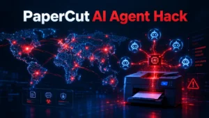 PaperCut AI Agent Hack: How AI Agents Breached 440 Servers in 48 Countries