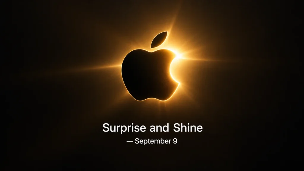 Apple’s Sept 9 Event: iPhone 18 Pro and Foldable iPhone Ultra, What’s Real vs Rumor